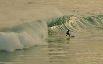 Amanera, Dominican Republic - Surfing