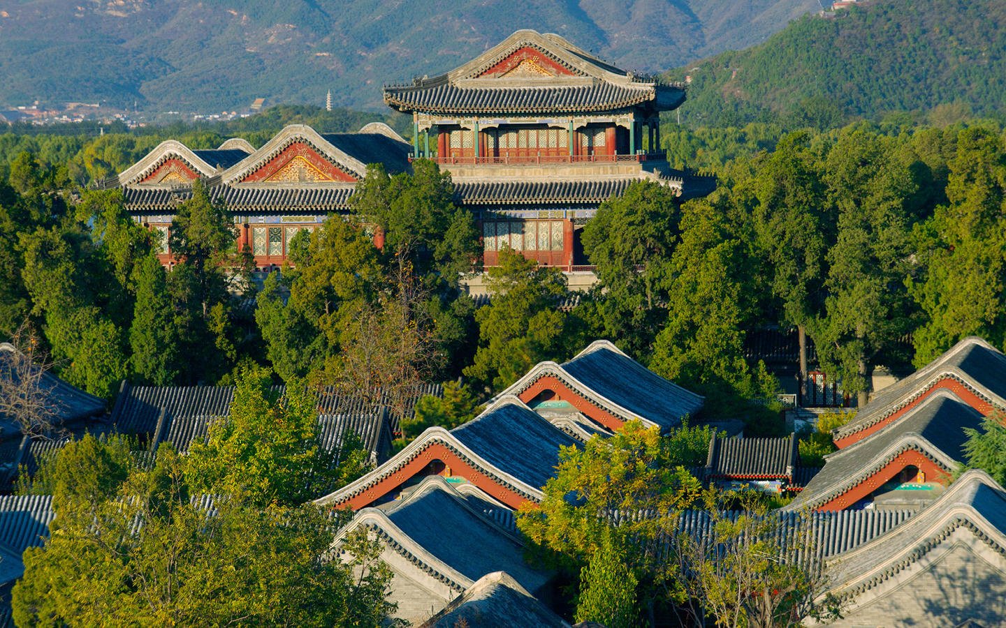 Aman Summer Palace