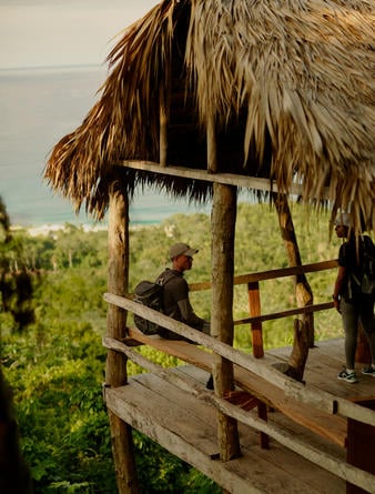 Amanera, Dominican Republic - Experiences, Jungle Sunrise Breakfast