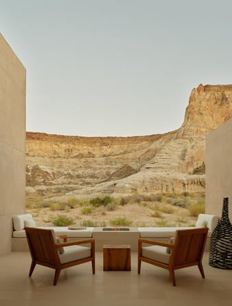 Amangiri, USA - Accommodation Girijaala Suite