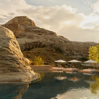 Amangiri, USA - Main Pool