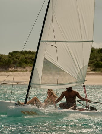 Amanyara, Turks & Caicos - Activities