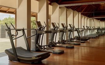 Amanyara, Turks & Caicos - Resort Gym