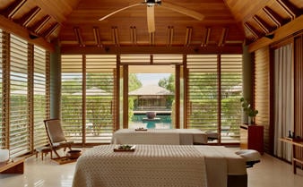 Amanyara, Turks & Caicos - Spa & Wellness